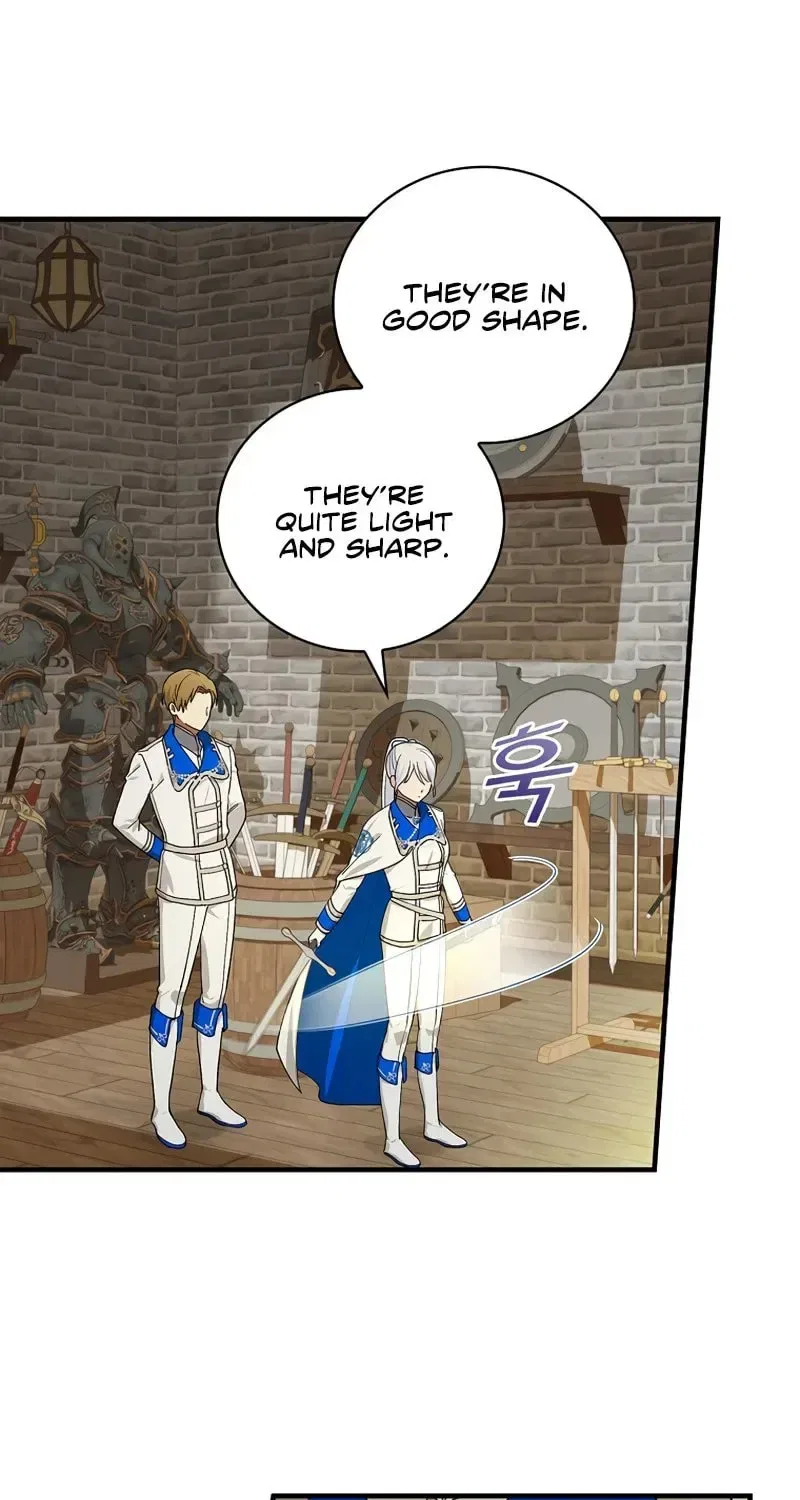 The Frost Flower Knight Chapter 14 – Page 79