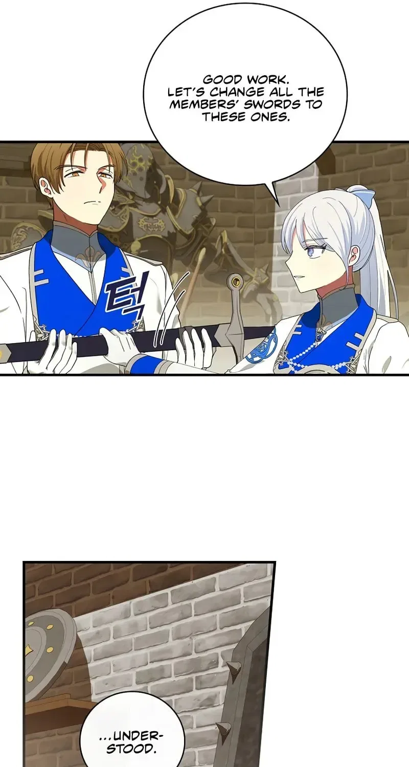 The Frost Flower Knight Chapter 14 – Page 81