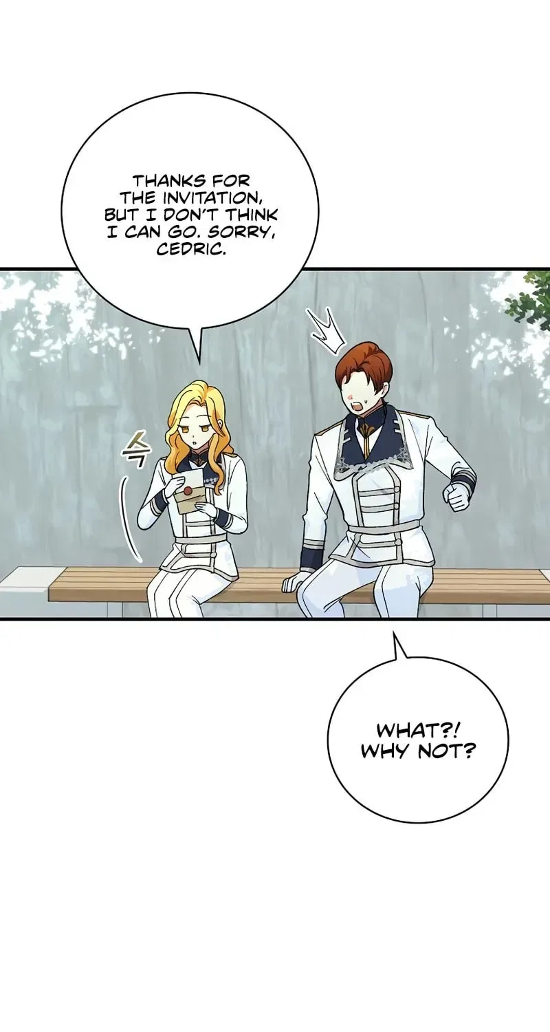 The Frost Flower Knight Chapter 14 – Page 87