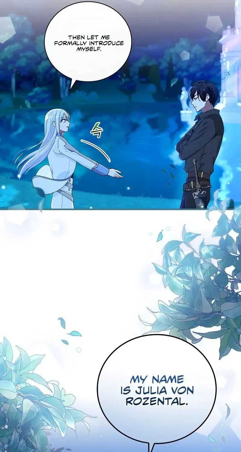 The Frost Flower Knight Chapter 13 – Page 21