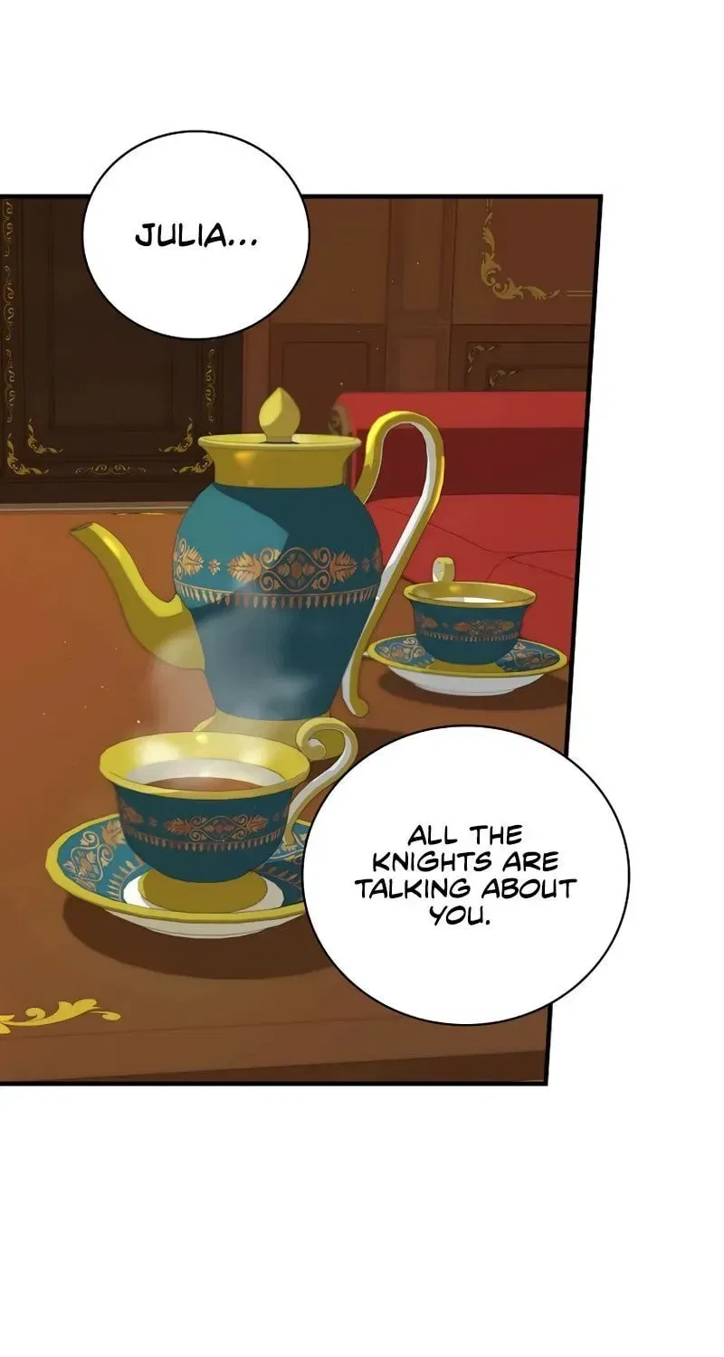 The Frost Flower Knight Chapter 13 – Page 66