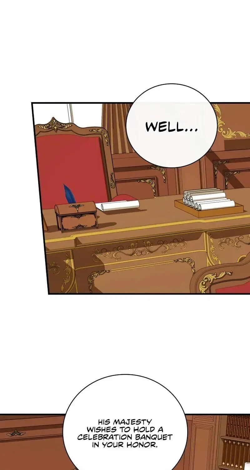 The Frost Flower Knight Chapter 13 – Page 71