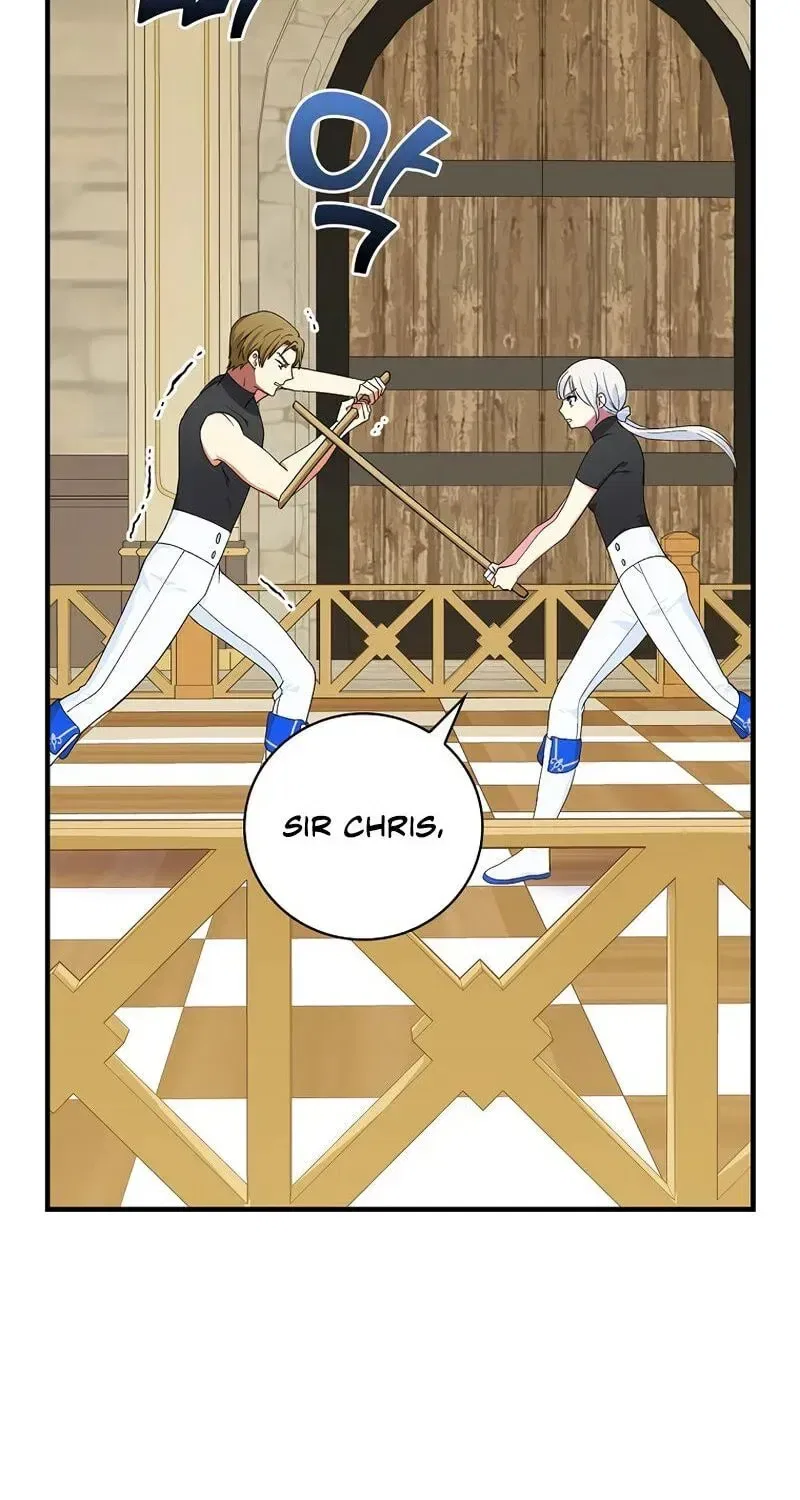 The Frost Flower Knight Chapter 12 – Page 17