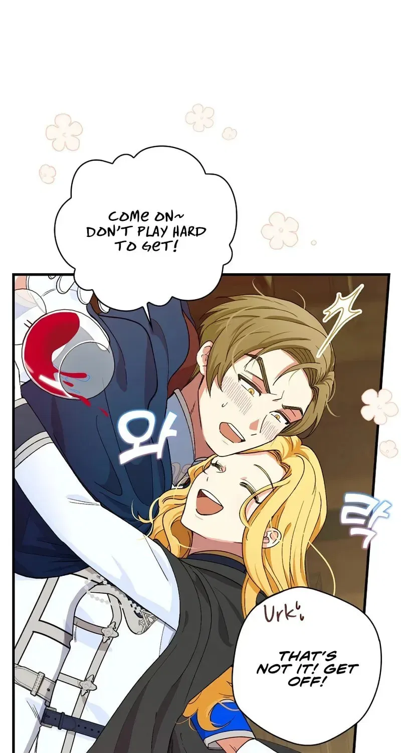 The Frost Flower Knight Chapter 11 – Page 29