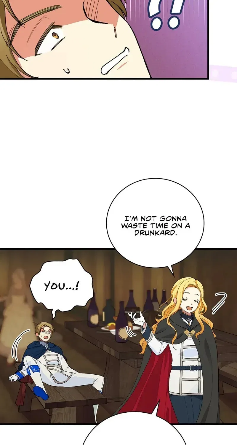 The Frost Flower Knight Chapter 11 – Page 33