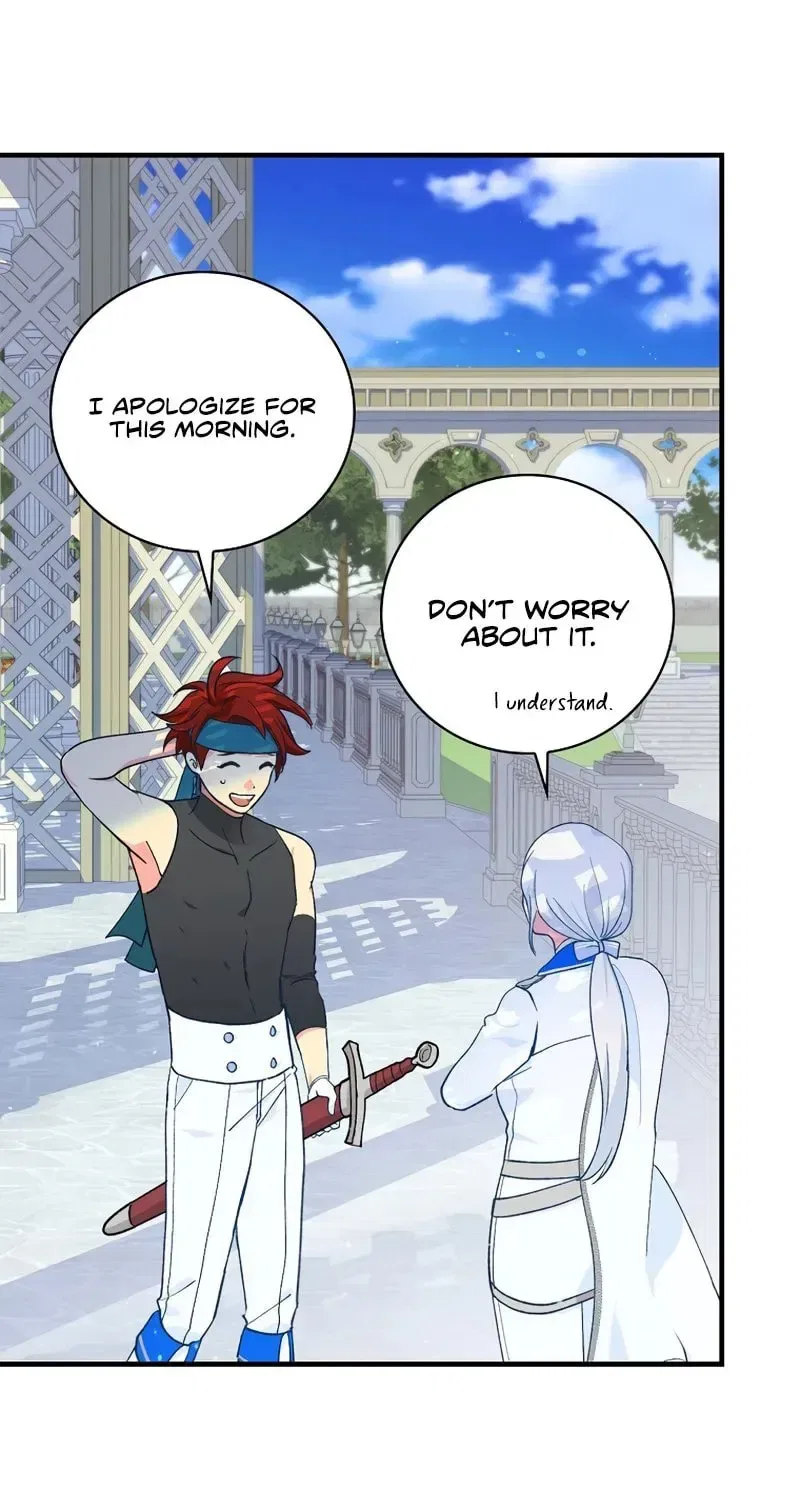 The Frost Flower Knight Chapter 11 – Page 41