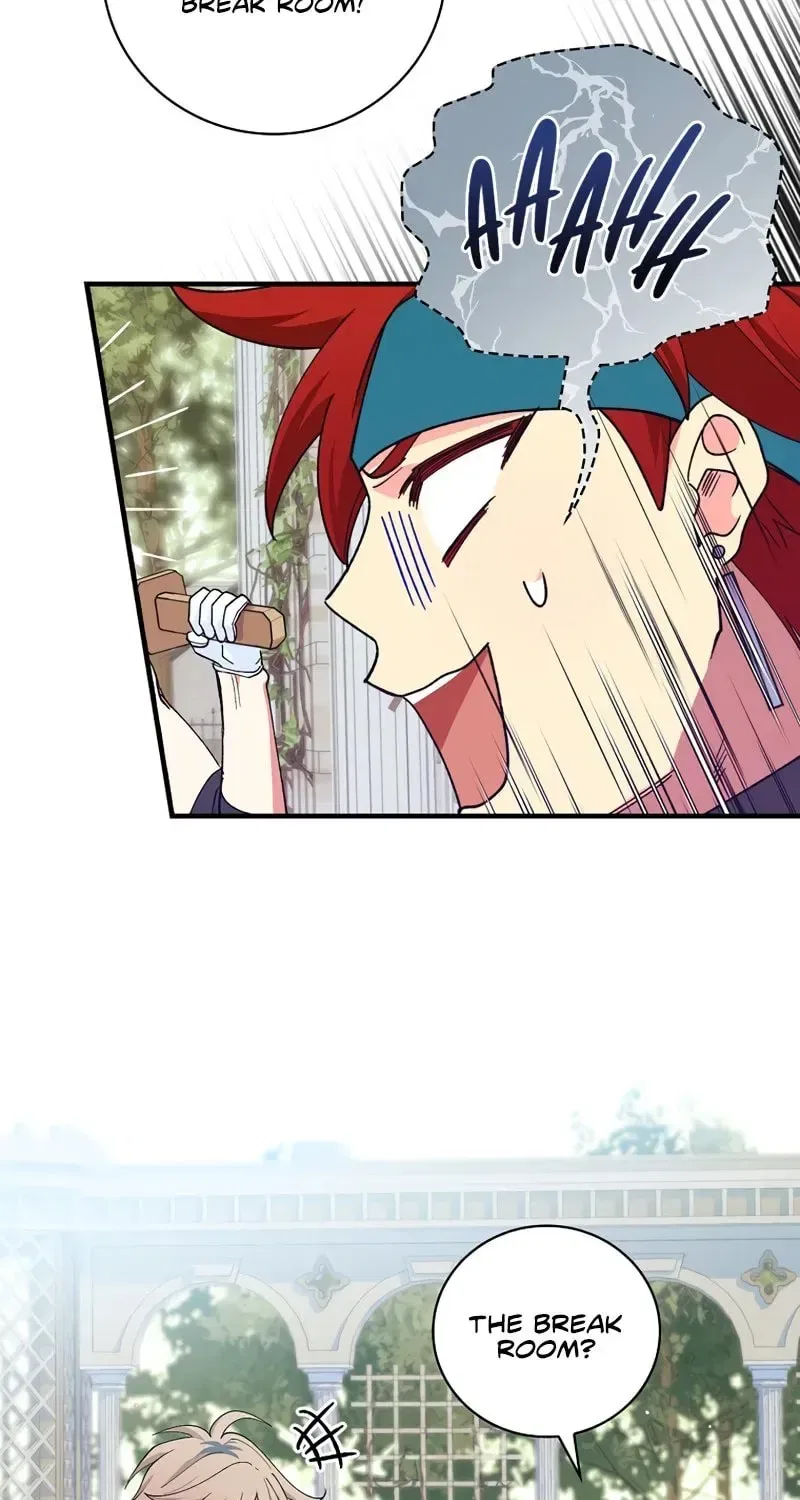The Frost Flower Knight Chapter 11 – Page 47