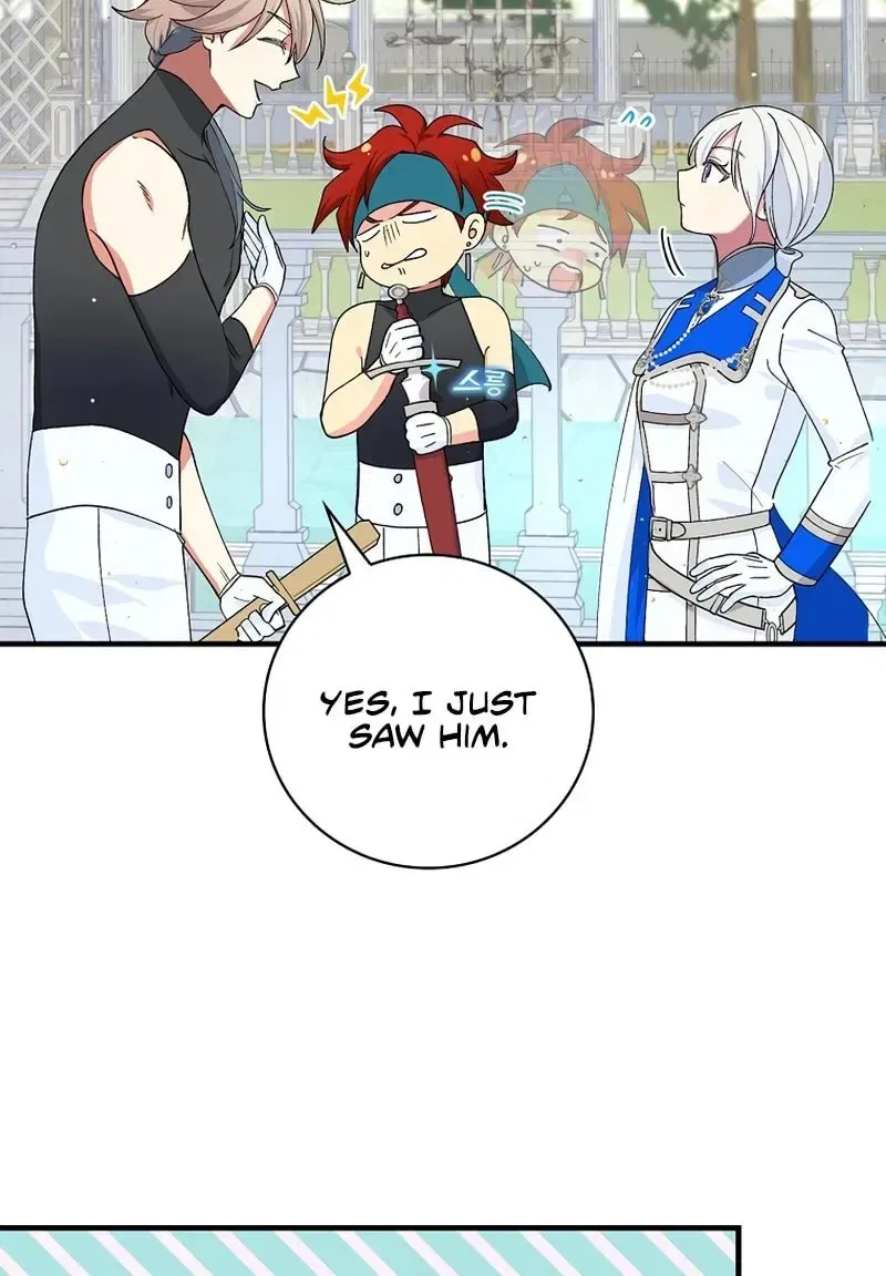 The Frost Flower Knight Chapter 11 – Page 48