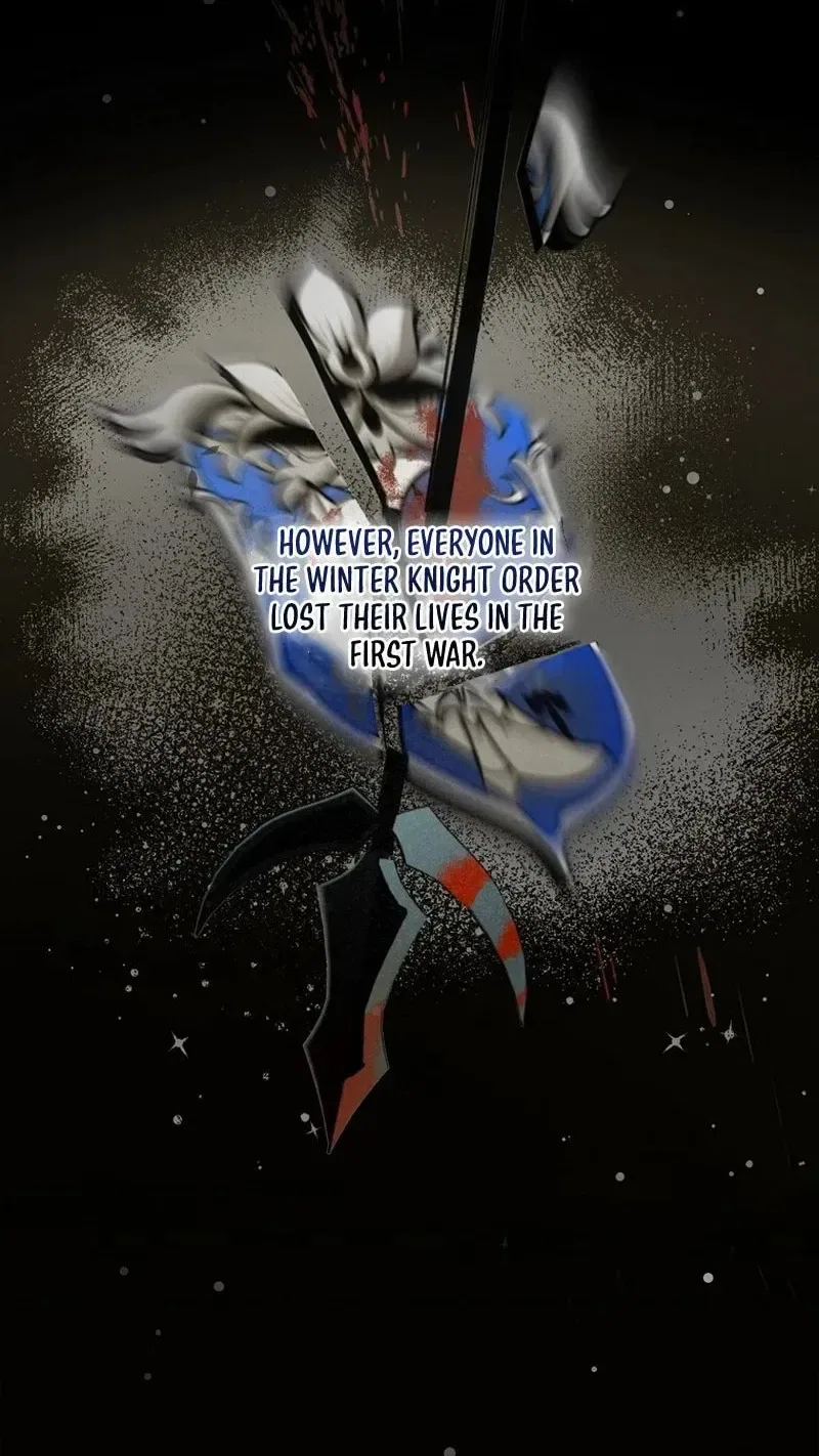 The Frost Flower Knight Chapter 10 – Page 8