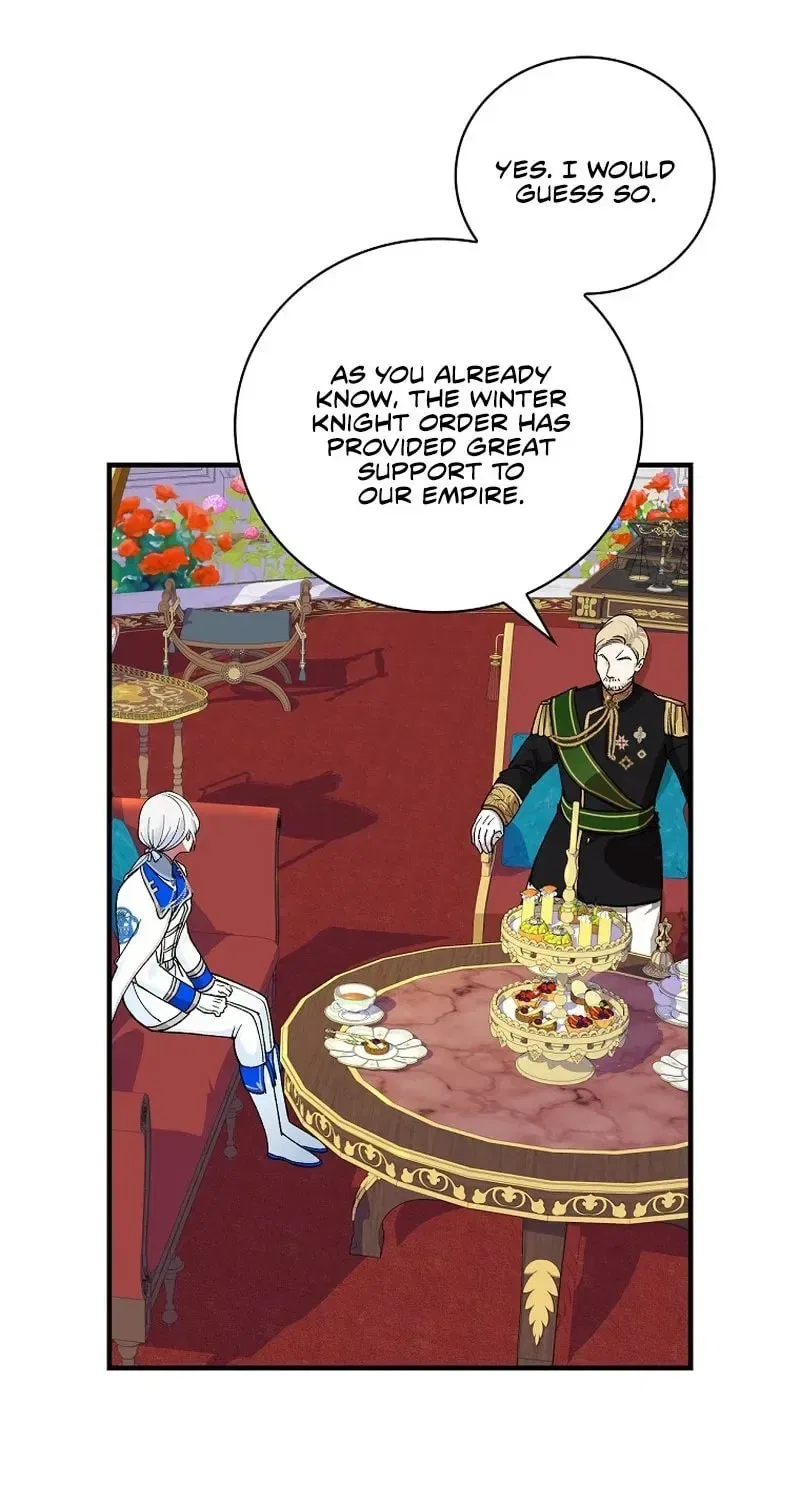 The Frost Flower Knight Chapter 10 – Page 27