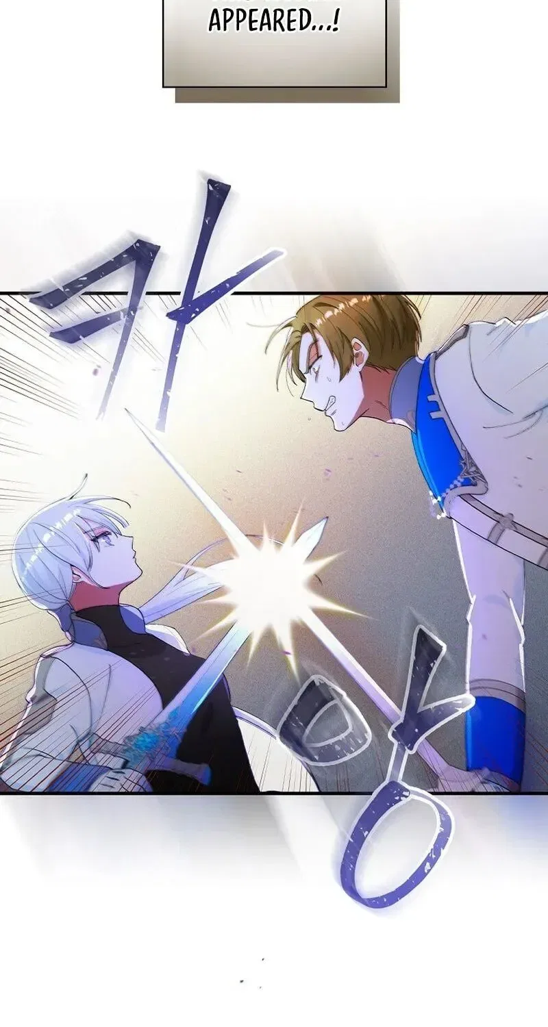 The Frost Flower Knight Chapter 9 – Page 19