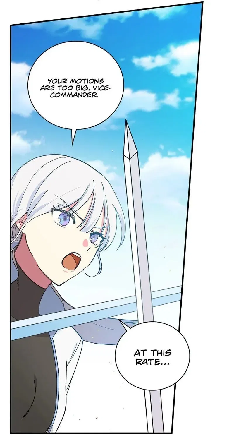 The Frost Flower Knight Chapter 9 – Page 21