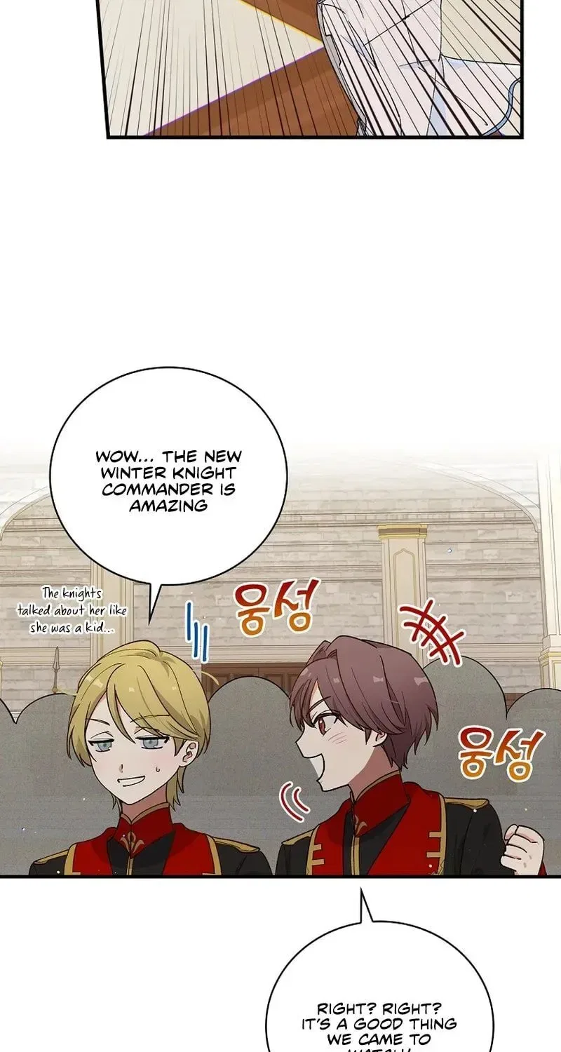 The Frost Flower Knight Chapter 9 – Page 23