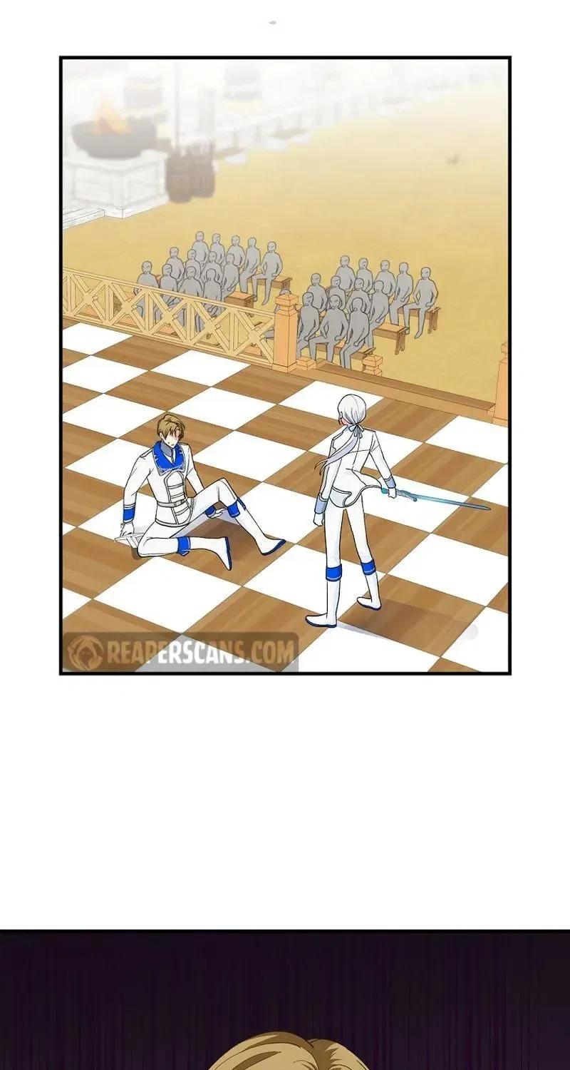 The Frost Flower Knight Chapter 9 – Page 41