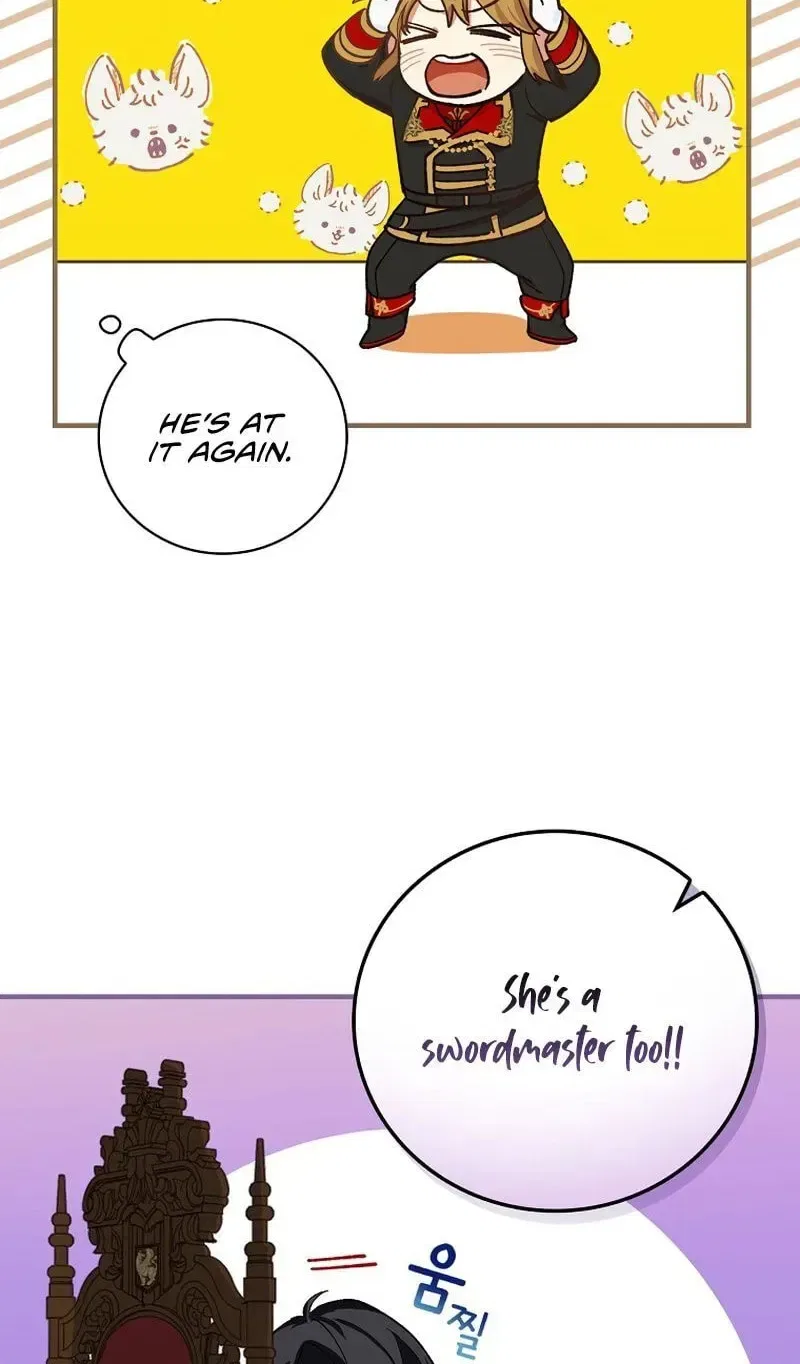 The Frost Flower Knight Chapter 9 – Page 54
