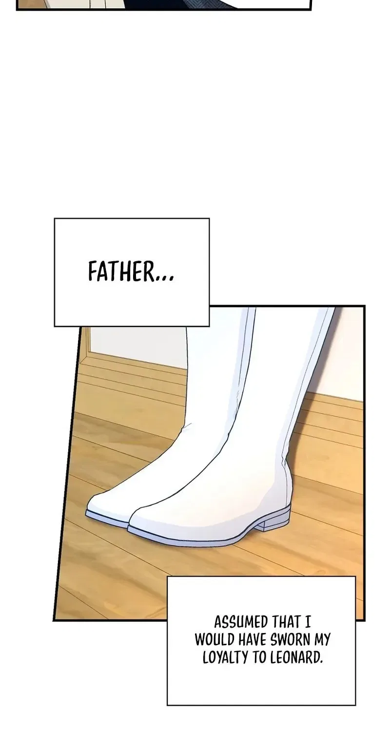 The Frost Flower Knight Chapter 8 – Page 12