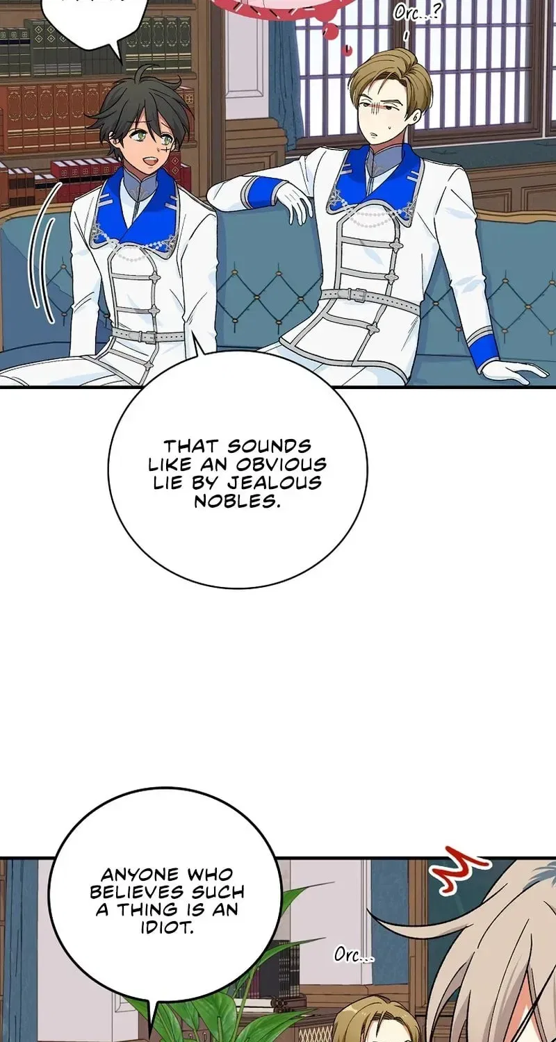 The Frost Flower Knight Chapter 8 – Page 35