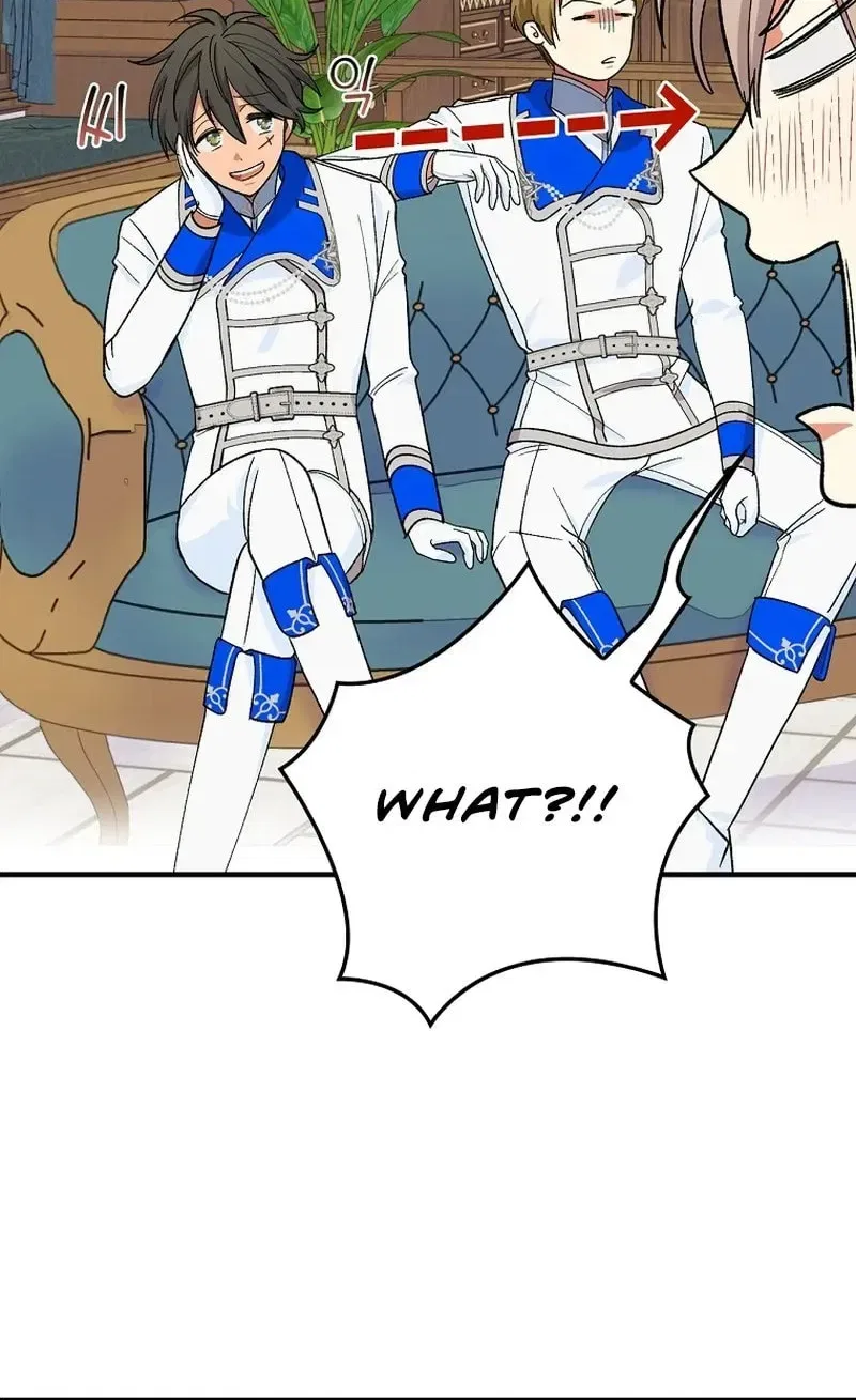 The Frost Flower Knight Chapter 8 – Page 36