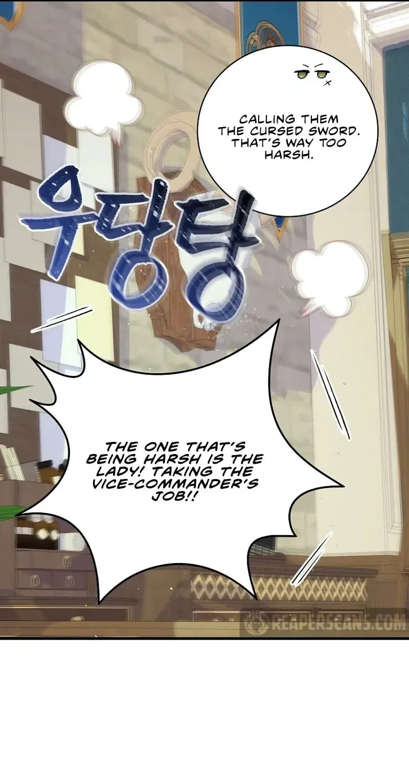The Frost Flower Knight Chapter 8 – Page 37