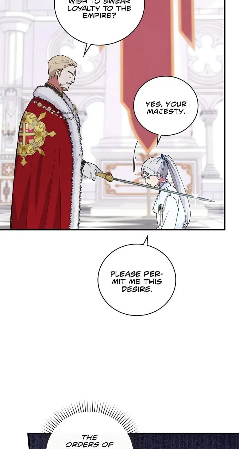 The Frost Flower Knight Chapter 7 – Page 14