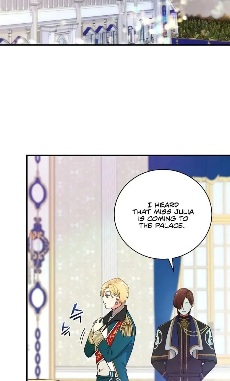 The Frost Flower Knight Chapter 6 – Page 22