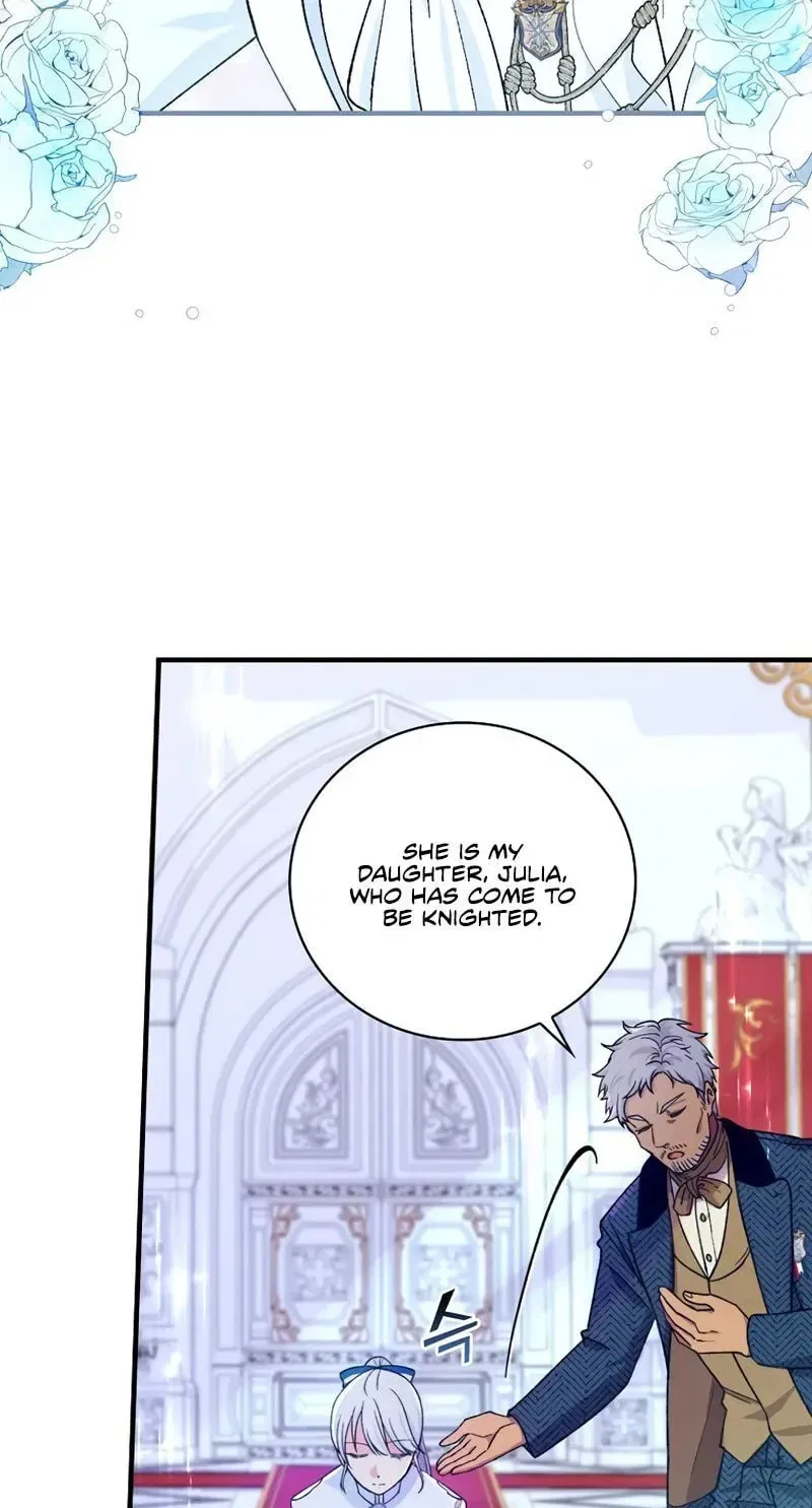 The Frost Flower Knight Chapter 6 – Page 54