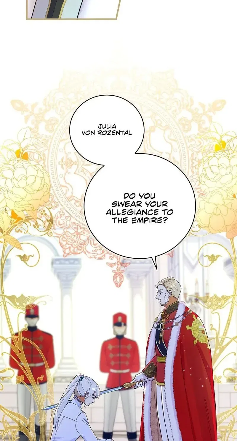 The Frost Flower Knight Chapter 6 – Page 58