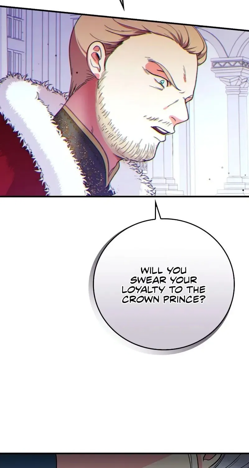 The Frost Flower Knight Chapter 6 – Page 72