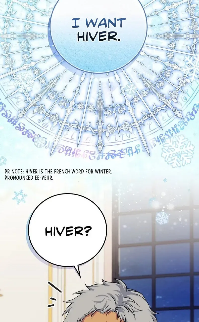 The Frost Flower Knight Chapter 5 – Page 34
