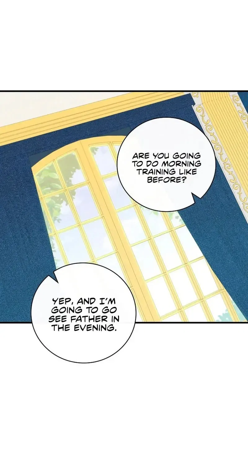 The Frost Flower Knight Chapter 5 – Page 45