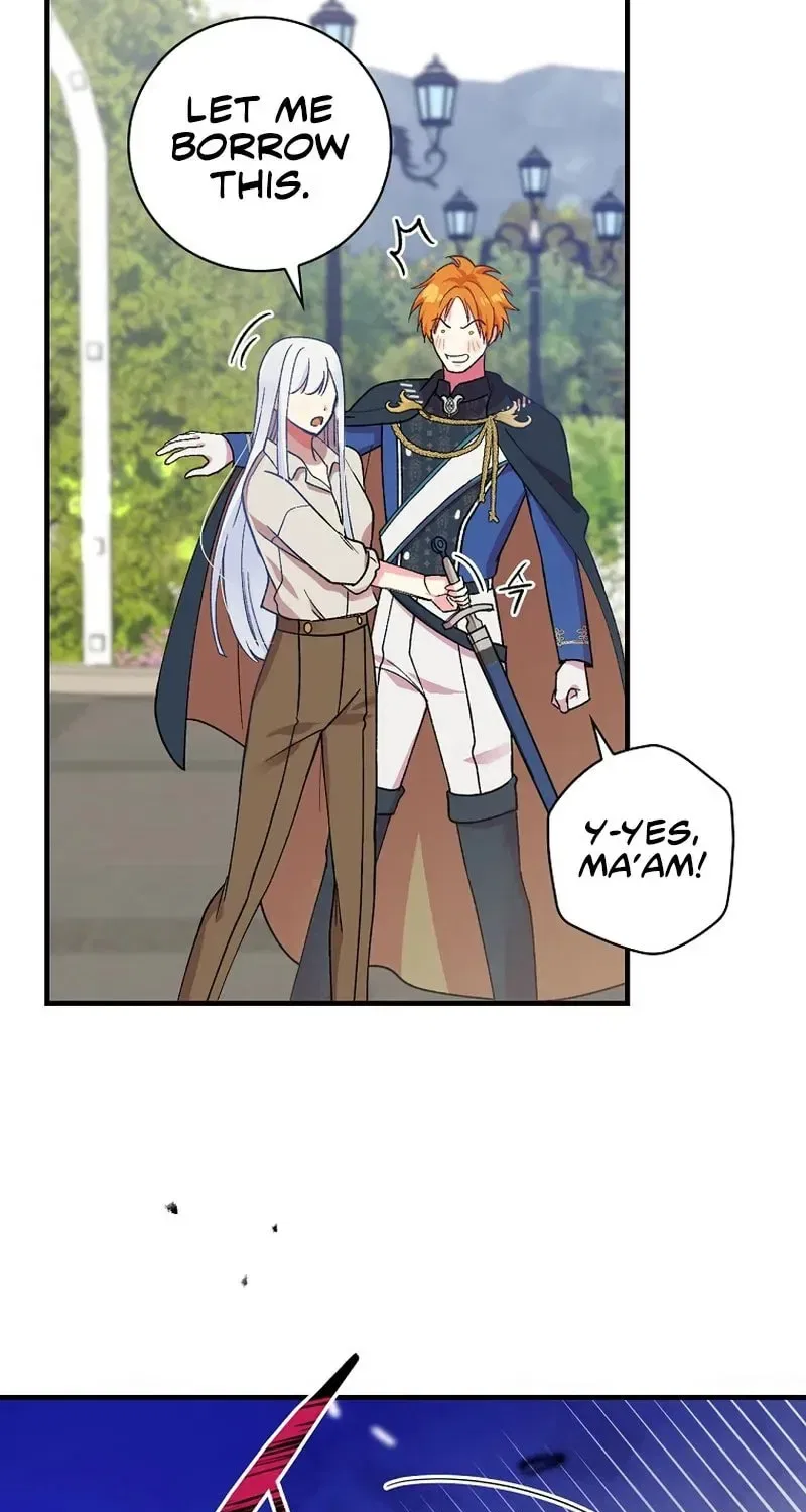 The Frost Flower Knight Chapter 4 – Page 71