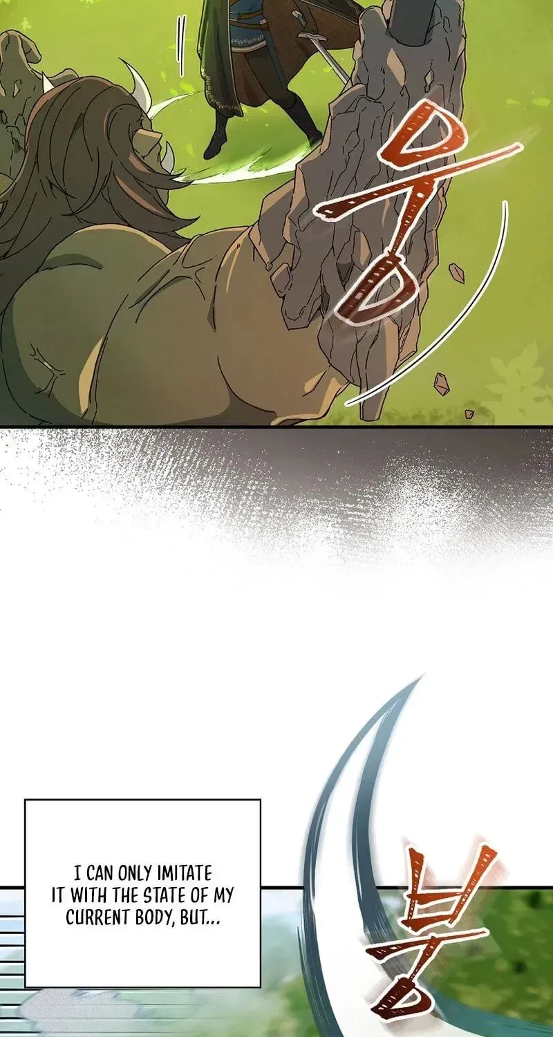 The Frost Flower Knight Chapter 3 – Page 57