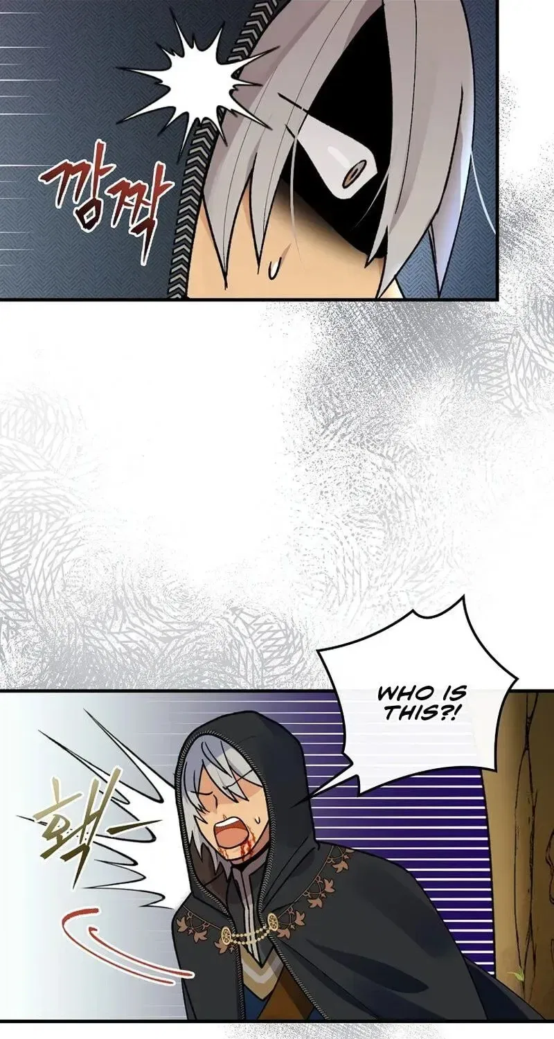 The Frost Flower Knight Chapter 3 – Page 71
