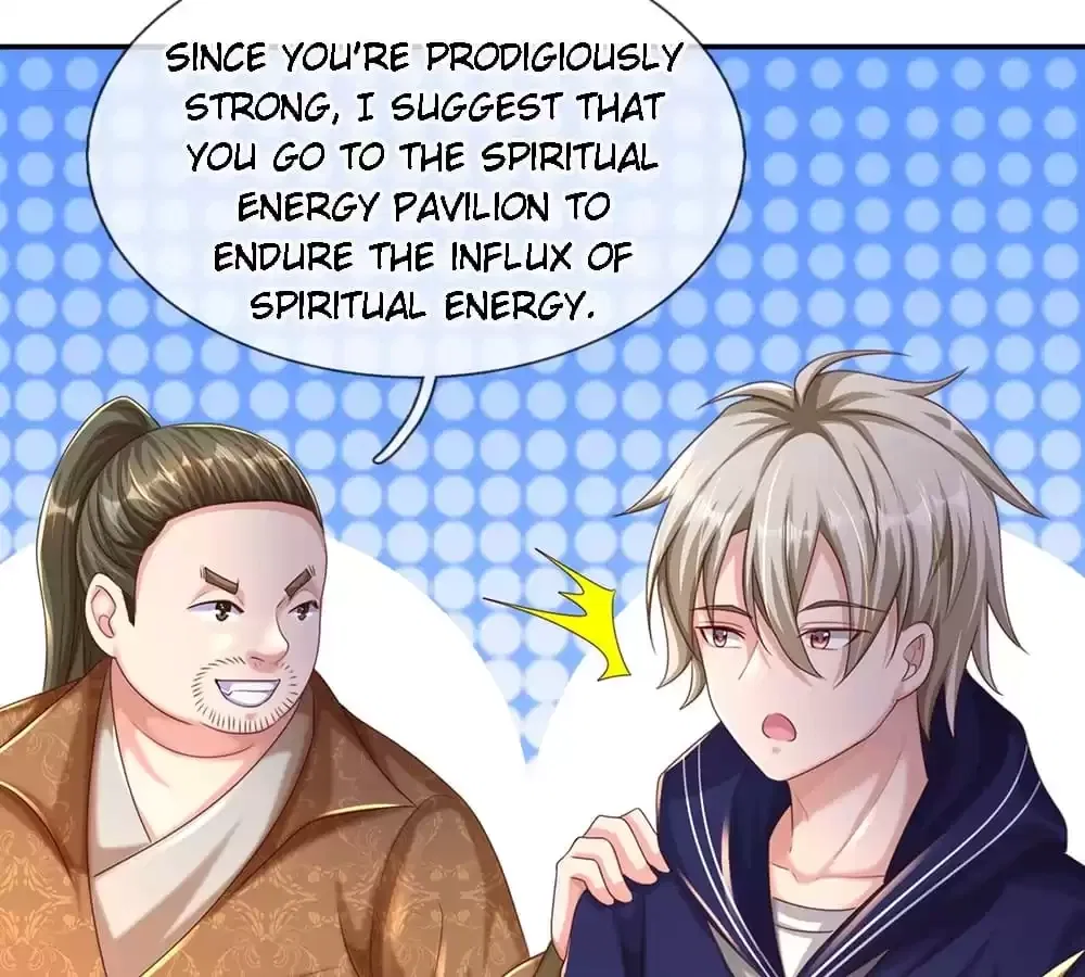 I Added All My Attributes To Strength Chapter 73 – Page 19