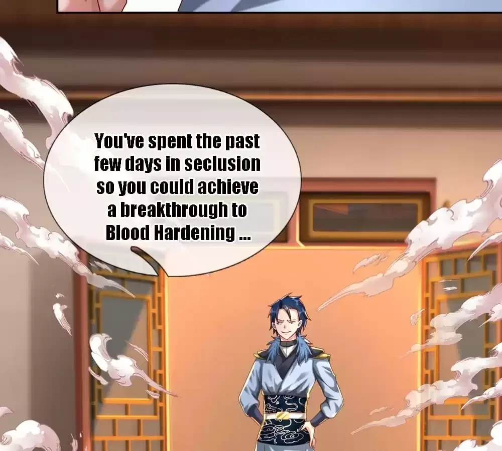 I Added All My Attributes To Strength Chapter 73 – Page 37