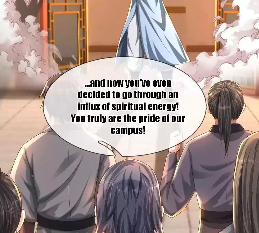 I Added All My Attributes To Strength Chapter 73 – Page 38