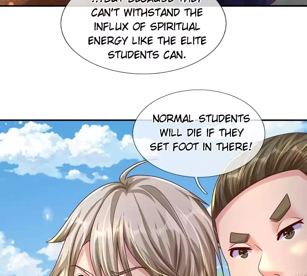 I Added All My Attributes To Strength Chapter 73 – Page 50