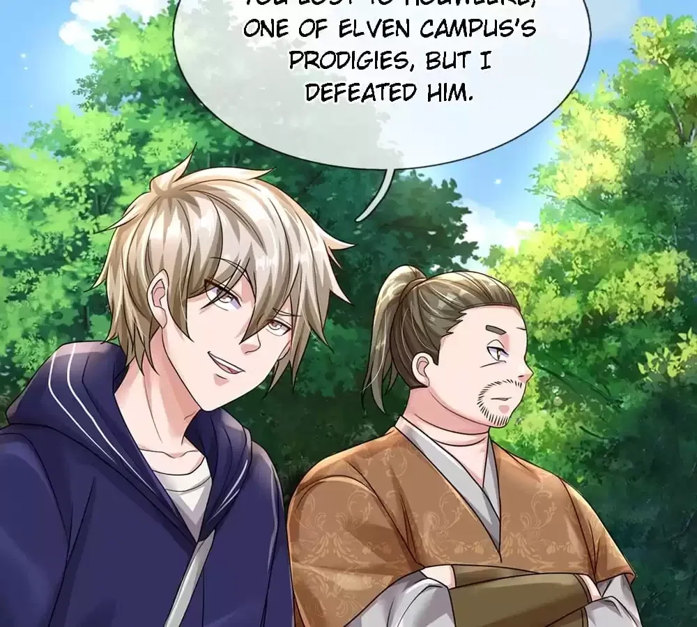 I Added All My Attributes To Strength Chapter 73 – Page 70