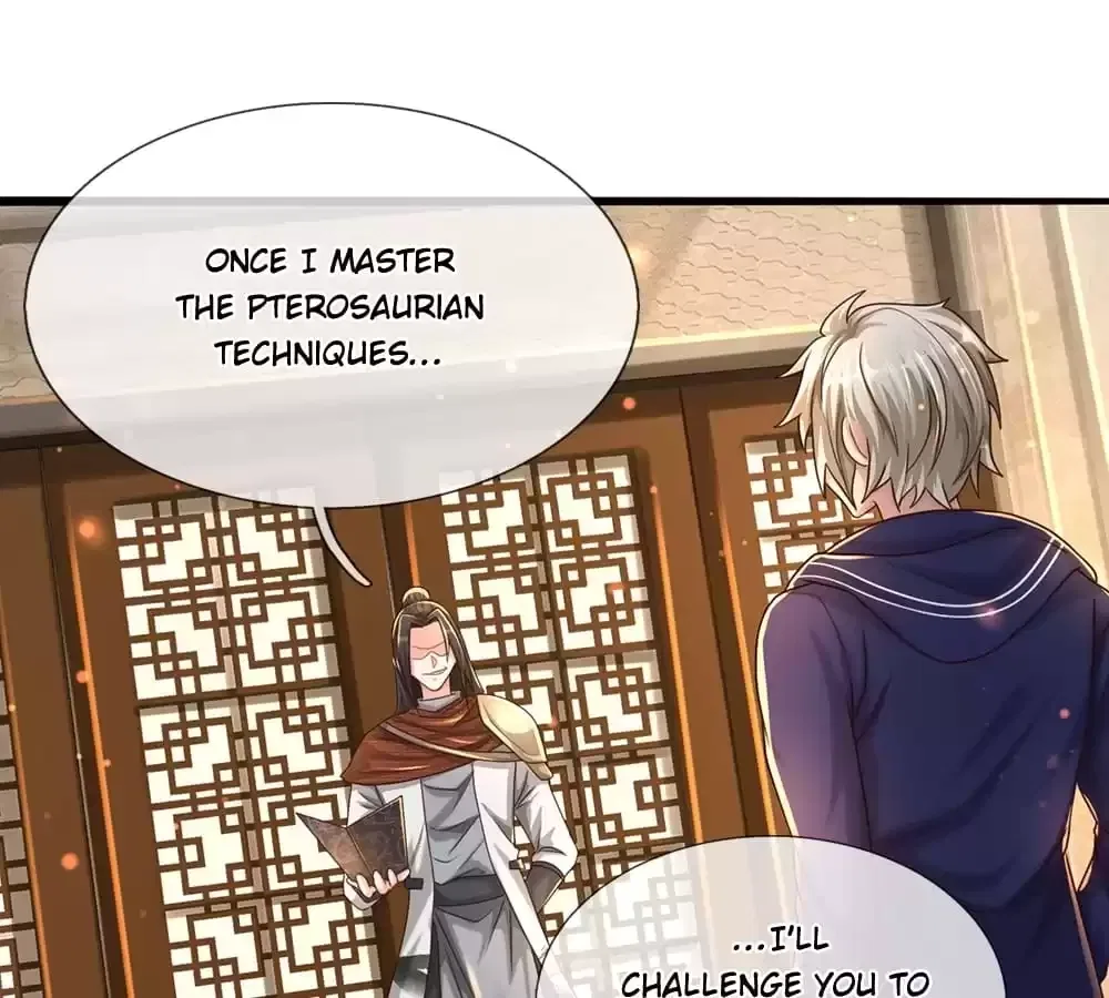 I Added All My Attributes To Strength Chapter 71 – Page 17