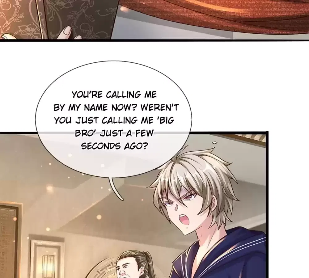 I Added All My Attributes To Strength Chapter 71 – Page 19