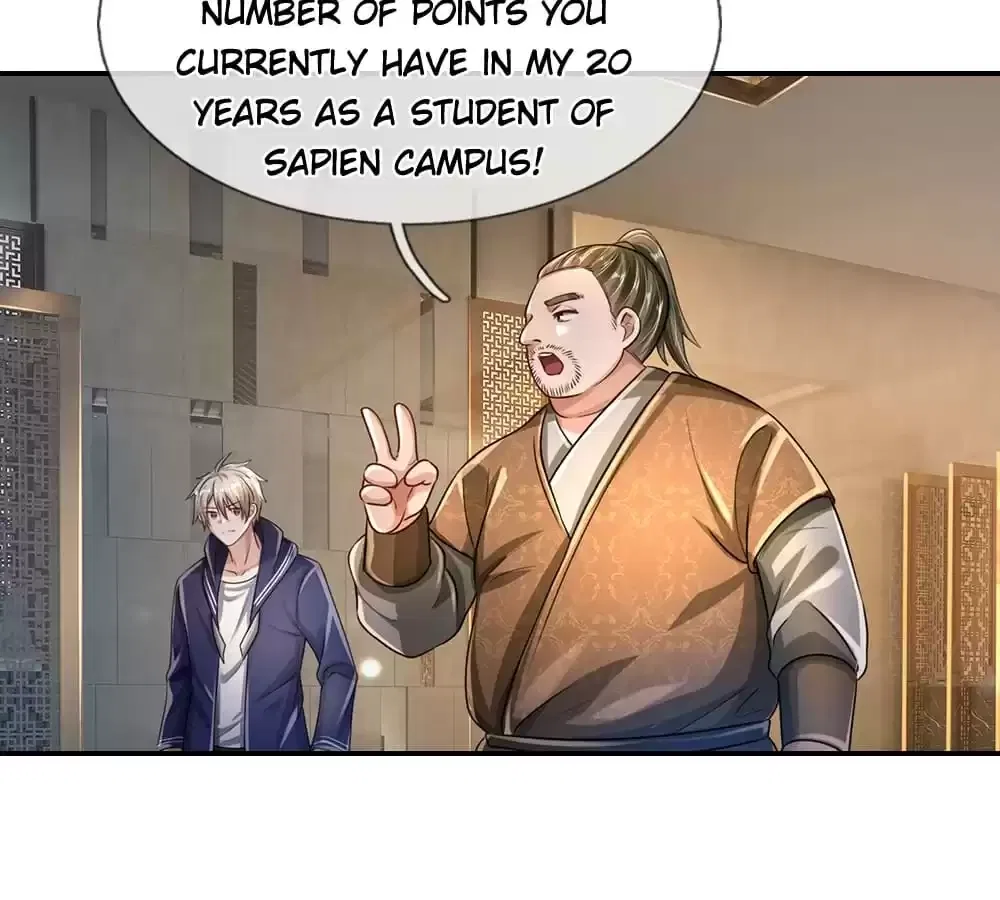 I Added All My Attributes To Strength Chapter 70 – Page 8
