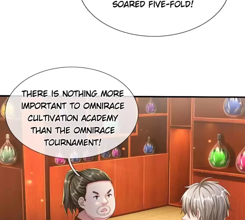 I Added All My Attributes To Strength Chapter 70 – Page 27