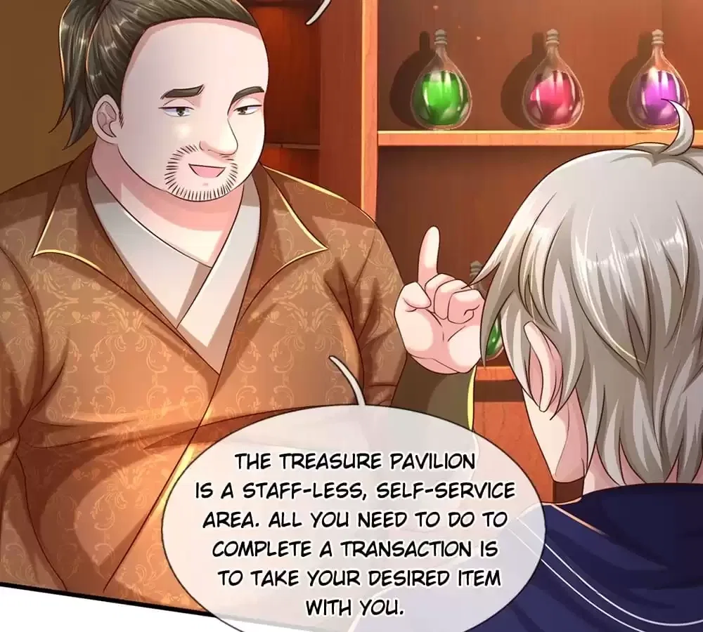I Added All My Attributes To Strength Chapter 70 – Page 33