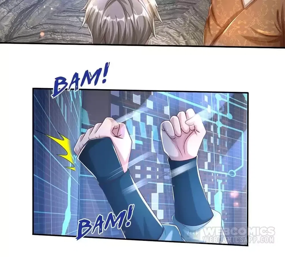 I Added All My Attributes To Strength Chapter 70 – Page 38