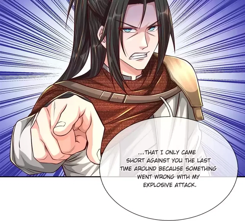 I Added All My Attributes To Strength Chapter 69 – Page 15