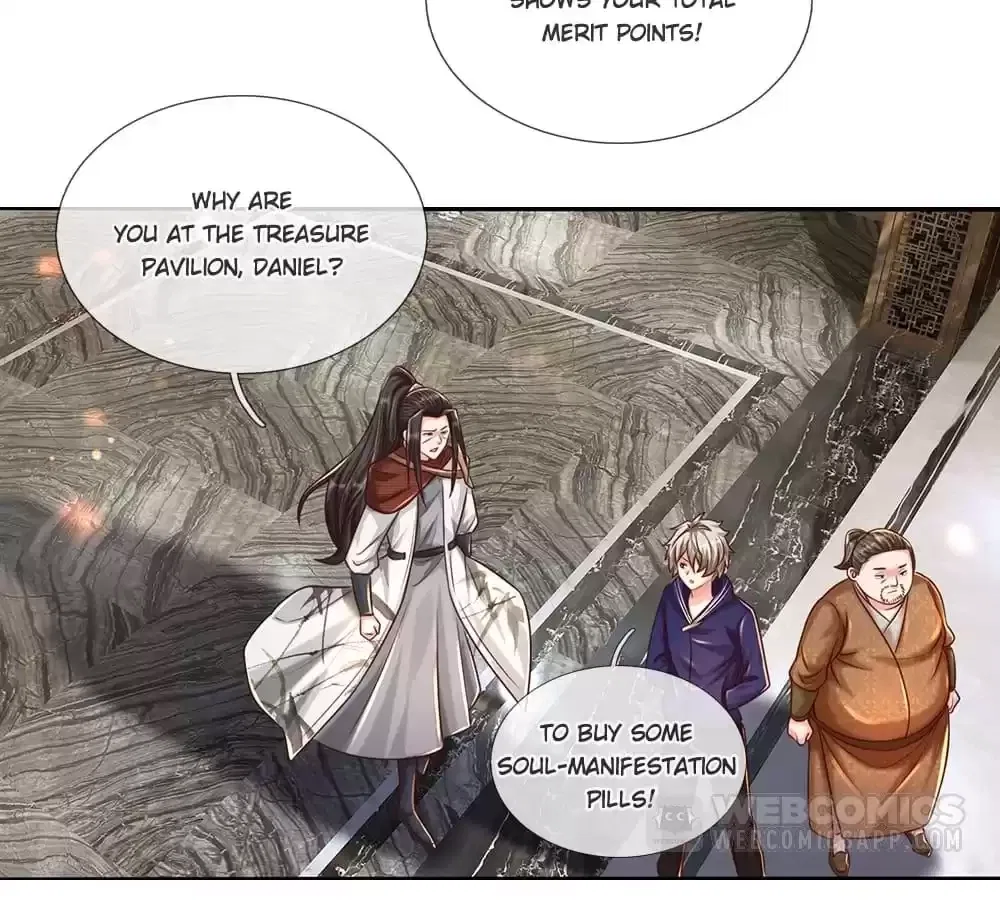 I Added All My Attributes To Strength Chapter 69 – Page 32