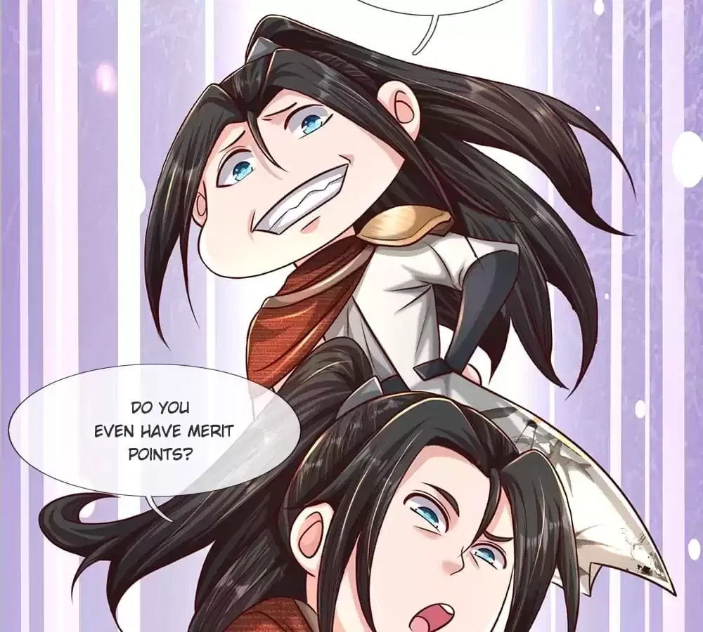 I Added All My Attributes To Strength Chapter 69 – Page 35