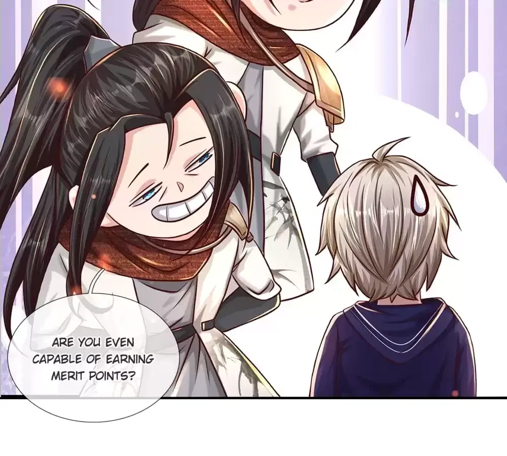 I Added All My Attributes To Strength Chapter 69 – Page 36