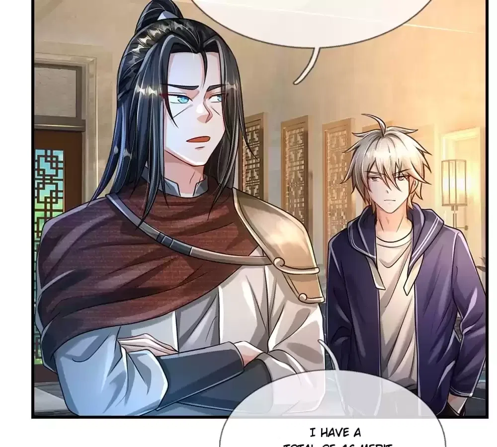 I Added All My Attributes To Strength Chapter 69 – Page 43