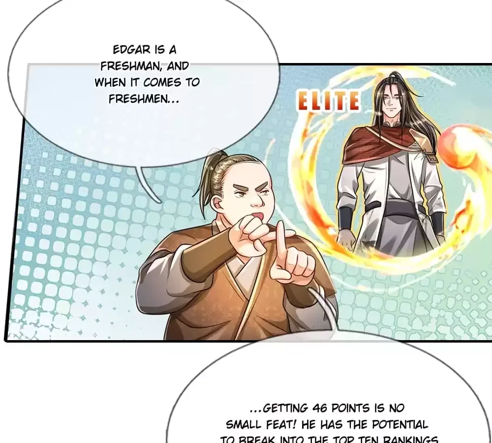 I Added All My Attributes To Strength Chapter 69 – Page 46